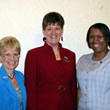 National, National Vice President and Windy City President Photo