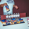 Photo of healthy snacks